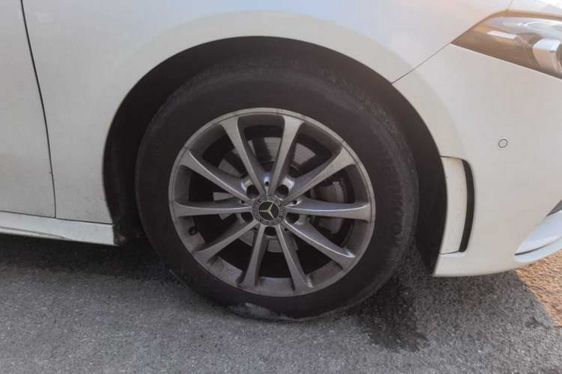 Used Mercedes-Benz A-Class 2020 A 200 L Sport Sedan Right Front Wheel Hub