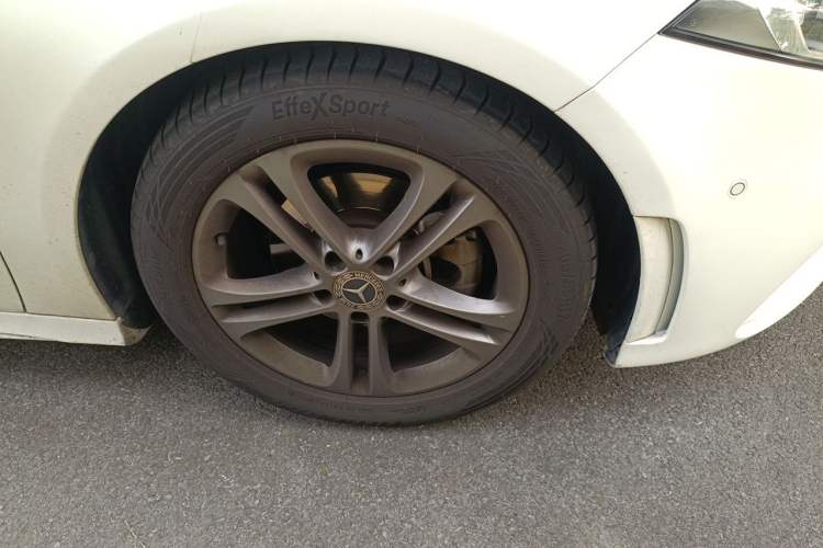 Used Mercedes-Benz A-Class 2020 Second Facelift A 180 L Sport Sedan Right Front Wheel Hub
