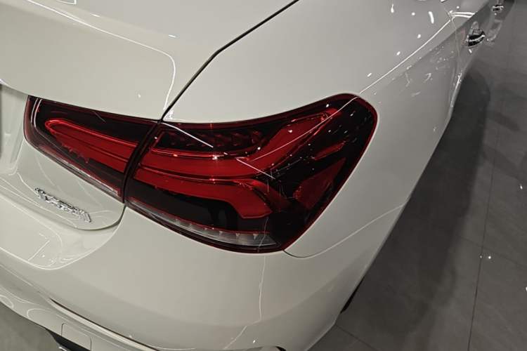 Used Mercedes-Benz A-Class 2020 Restyled A 200 L Sport Sedan Fashion Version Right Rear Taillight
