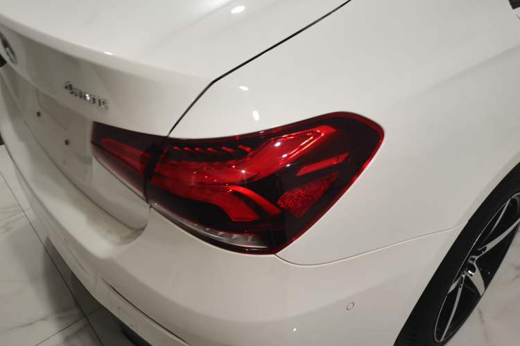 Used Mercedes-Benz A-Class 2020 Restyled A 220 L 4MATIC Sports Sedan Right Rear Taillight