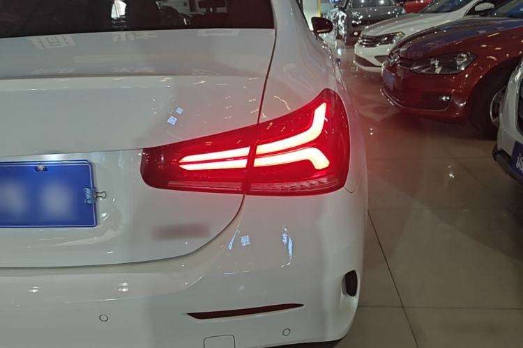 Used Mercedes-Benz A-Class 2020 A 200 L Sport Sedan Right Rear Taillight