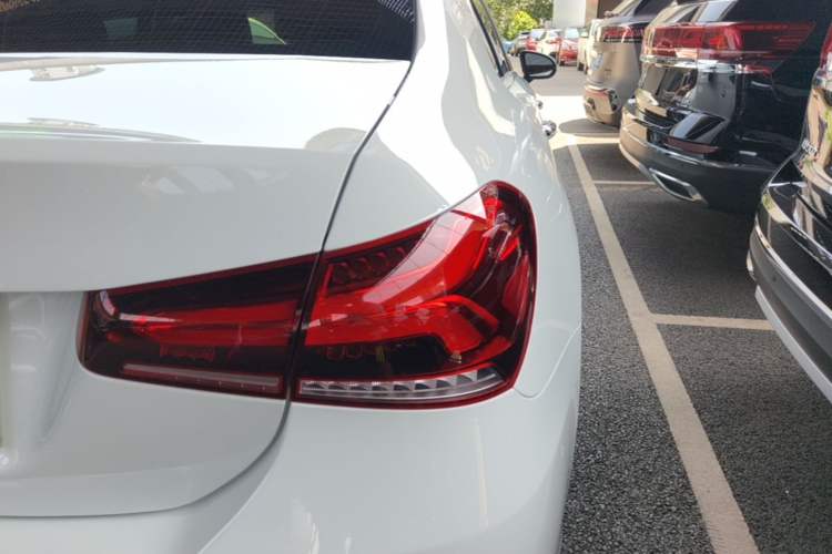 Used Mercedes-Benz A-Class 2020 Restyled A 200 L Sport Sedan Dynamic Version Right Rear Taillight