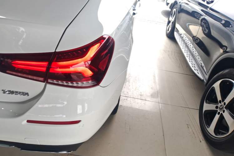 Used Mercedes-Benz A-Class 2020 A 200 L Right Rear Taillight