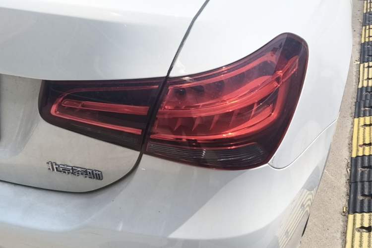 Used Mercedes-Benz A-Class 2020 Restyled A 180 L Sport Sedan Right Rear Taillight