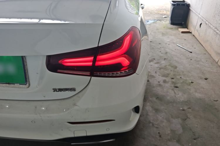 Used Mercedes-Benz A-Class 2020 Restyled A 200 L Sport Sedan Fashion Version Right Rear Taillight