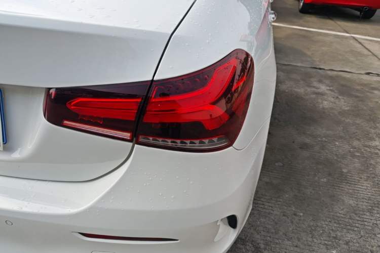 Used Mercedes-Benz A-Class 2020 Restyled A 200 L Sport Sedan Fashion Version Right Rear Taillight