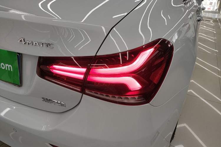 Used Mercedes-Benz A-Class 2020 A 220 L 4MATIC Sport Sedan Right Rear Taillight