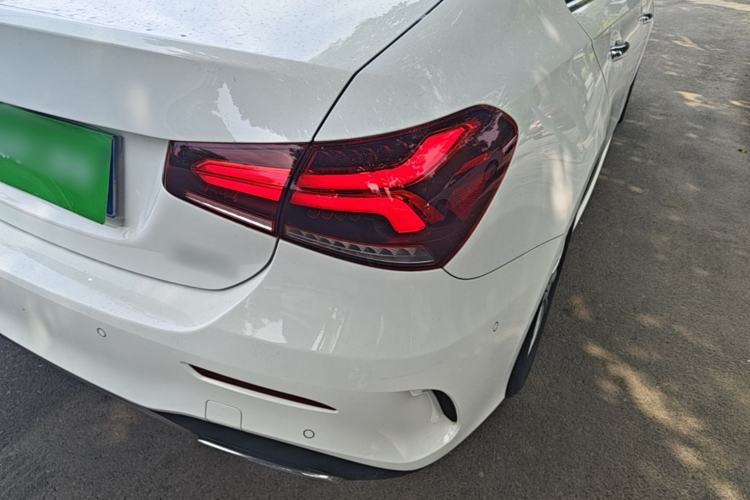 Used Mercedes-Benz A-Class 2020 A 200 L Sport Sedan Right Rear Taillight