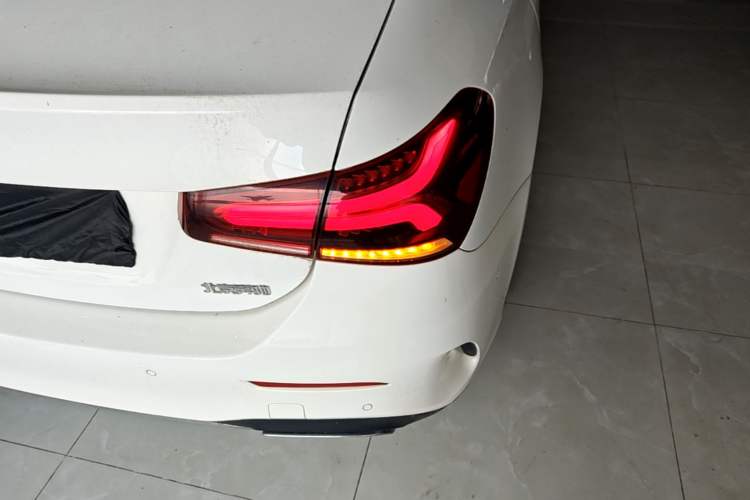 Used Mercedes-Benz A-Class 2020 Restyled A 200 L Sport Sedan Fashion Version Right Rear Taillight