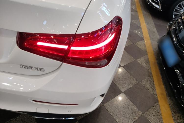 Used Mercedes-Benz A-Class 2020 Restyled A 180 L Sport Sedan Right Rear Taillight