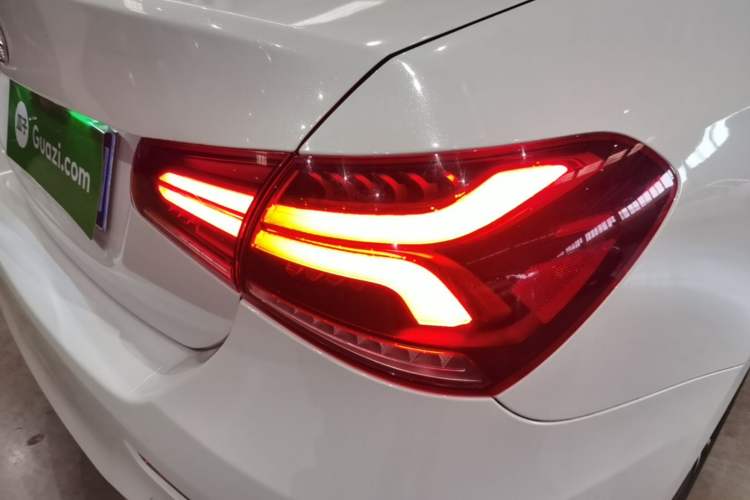 Used Mercedes-Benz A-Class 2020 A 200 L Sport Sedan Right Rear Taillight