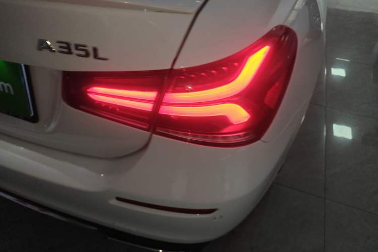 Used Mercedes-Benz A-Class 2020 A 200 L Right Rear Taillight