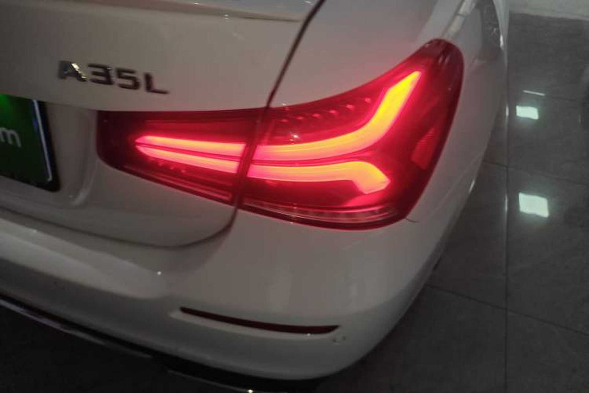 Used Mercedes-Benz A-Class 2020 A 200 L Right Rear Taillight
