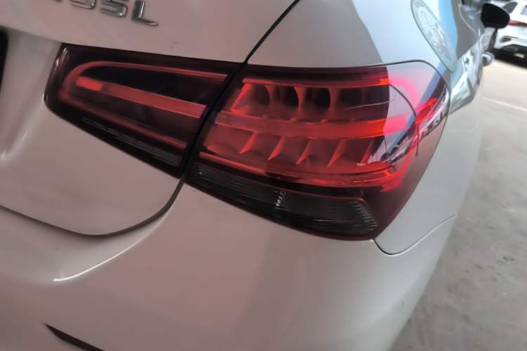 Used Mercedes-Benz A-Class 2020 Second Facelift A 180 L Sport Sedan Right Rear Taillight