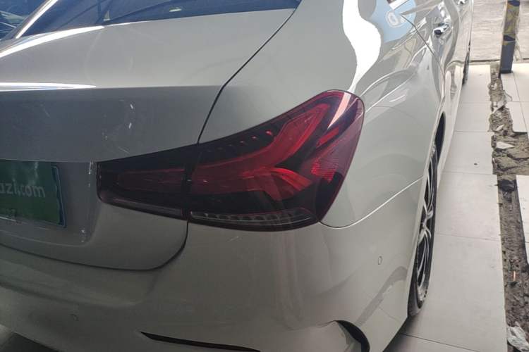 Used Mercedes-Benz A-Class 2020 Restyled A 200 L Sport Sedan Fashion Version Right Rear Taillight