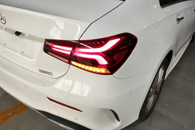 Used Mercedes-Benz A-Class 2020 Restyled A 200 L Sport Sedan Fashion Version Right Rear Taillight
