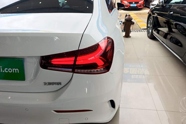 Used Mercedes-Benz A-Class 2020 A 200 L Sport Sedan Right Rear Taillight