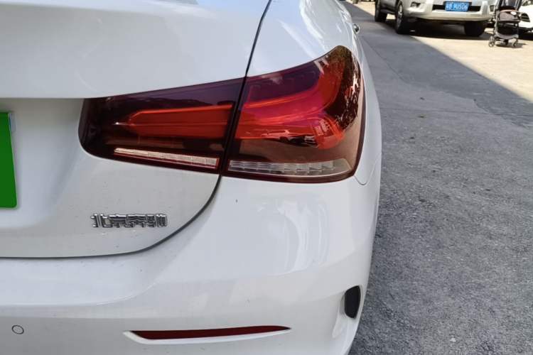 Used Mercedes-Benz A-Class 2020 Restyled A 200 L Sport Sedan Fashion Version Right Rear Taillight