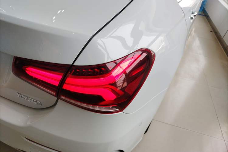 Used Mercedes-Benz A-Class 2020 A 200 L Sport Sedan Right Rear Taillight