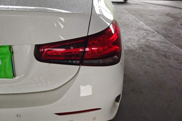 Used Mercedes-Benz A-Class 2020 A 180 L Sport Sedan Right Rear Taillight