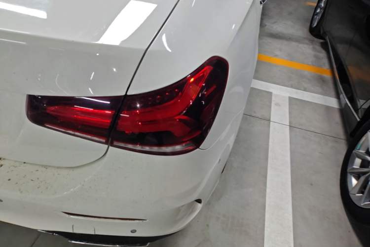 Used Mercedes-Benz A-Class 2020 A 200 L Sport Sedan Right Rear Taillight