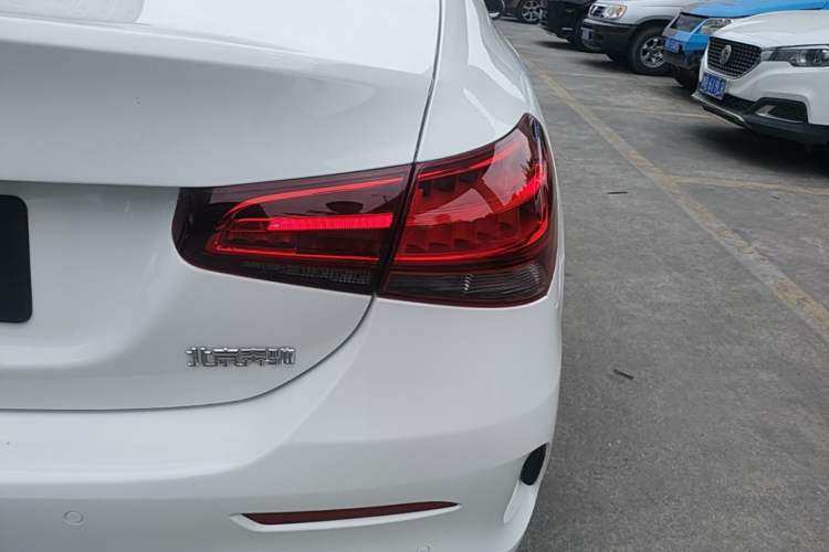 Used Mercedes-Benz A-Class 2020 A 180 L Sport Sedan Right Rear Taillight