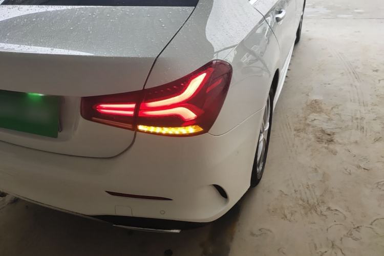 Used Mercedes-Benz A-Class 2020 Restyled A 200 L Sport Sedan Fashion Version Right Rear Taillight