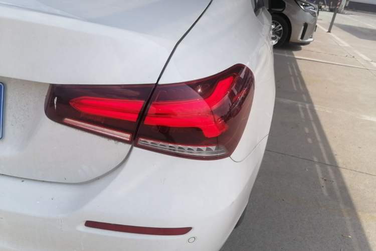 Used Mercedes-Benz A-Class 2020 A 200 L Right Rear Taillight