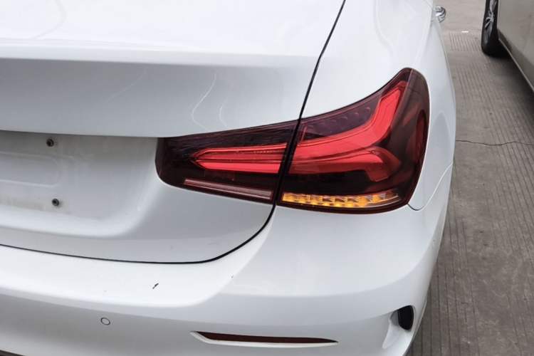 Used Mercedes-Benz A-Class 2020 A 200 L Sport Sedan Right Rear Taillight