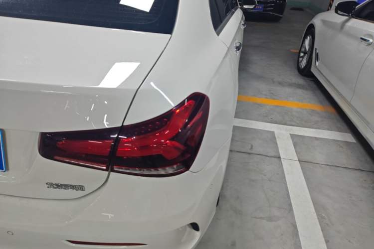 Used Mercedes-Benz A-Class 2020 Restyled A 200 L Sport Sedan Fashion Version Right Rear Taillight