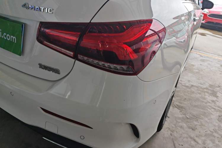 Used Mercedes-Benz A-Class 2020 A 220 L 4MATIC Sport Sedan Right Rear Taillight