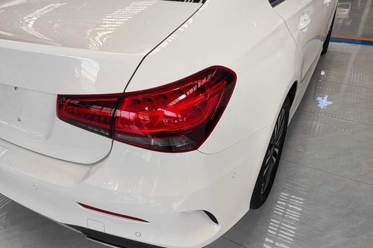 Used Mercedes-Benz A-Class 2020 A 180 L Sport Sedan Right Rear Taillight