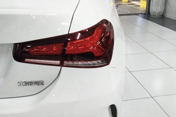 Used Mercedes-Benz A-Class 2020 Restyled A 200 L Sport Sedan Dynamic Version Right Rear Taillight