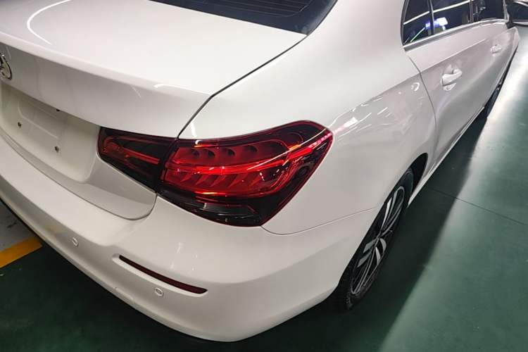 Used Mercedes-Benz A-Class 2020 Revised A 180 L Right Rear Taillight