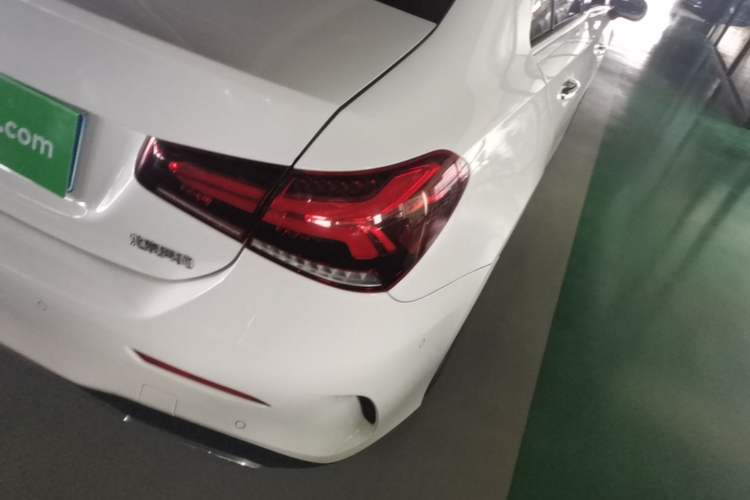 Used Mercedes-Benz A-Class 2020 A 200 L Sport Sedan Right Rear Taillight