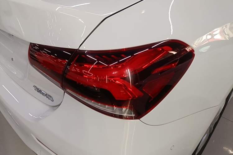 Used Mercedes-Benz A-Class 2020 Restyled A 200 L Sport Sedan Fashion Version Right Rear Taillight