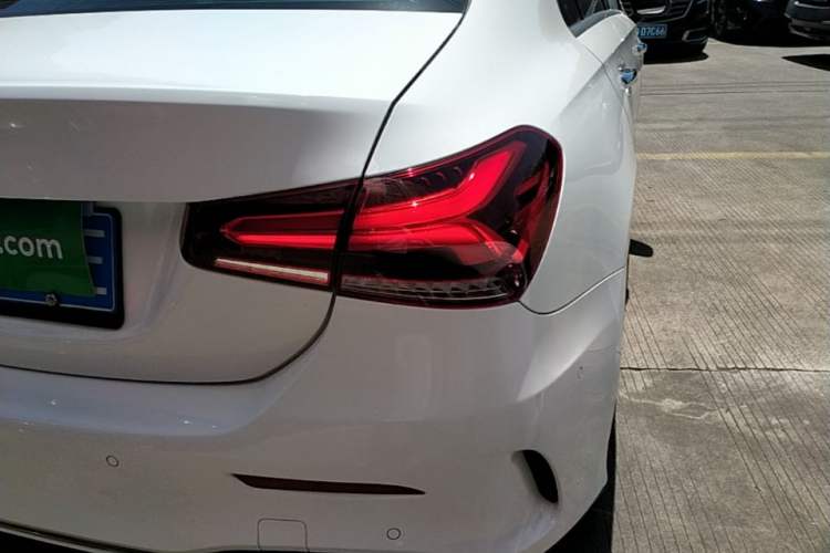 Used Mercedes-Benz A-Class 2020 A 200 L Sport Sedan Right Rear Taillight