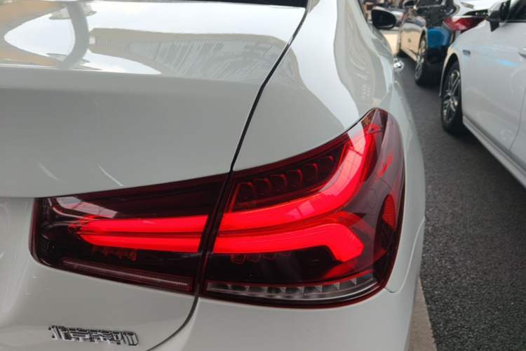 Used Mercedes-Benz A-Class 2020 Restyled A 200 L Sport Sedan Fashion Version Right Rear Taillight