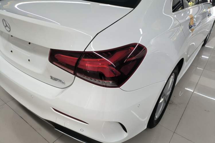 Used Mercedes-Benz A-Class 2020 A 200 L Sport Sedan Right Rear Taillight