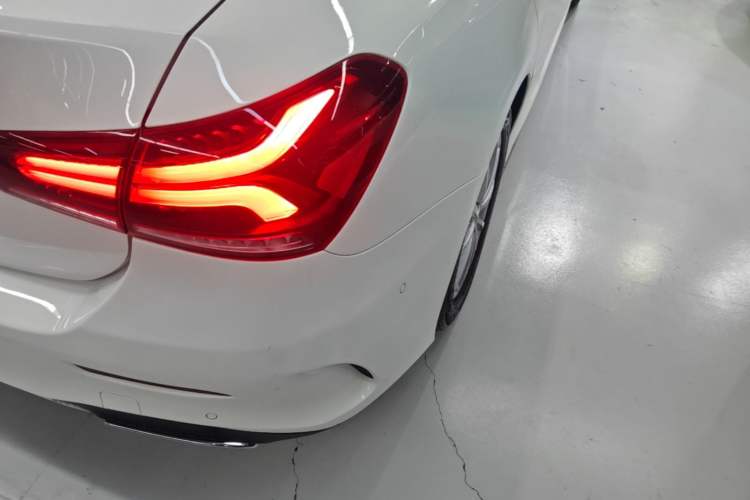 Used Mercedes-Benz A-Class 2020 A 200 L Sport Sedan Right Rear Taillight