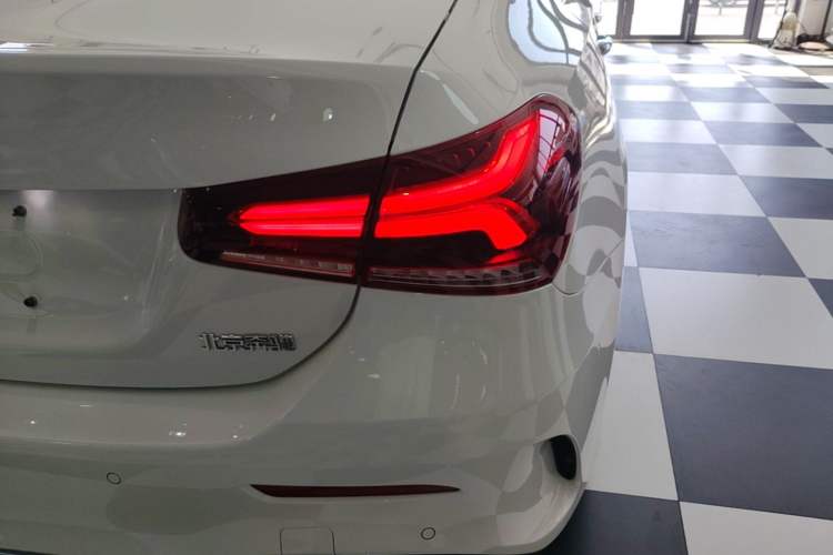 Used Mercedes-Benz A-Class 2020 A 200 L Sport Sedan Right Rear Taillight