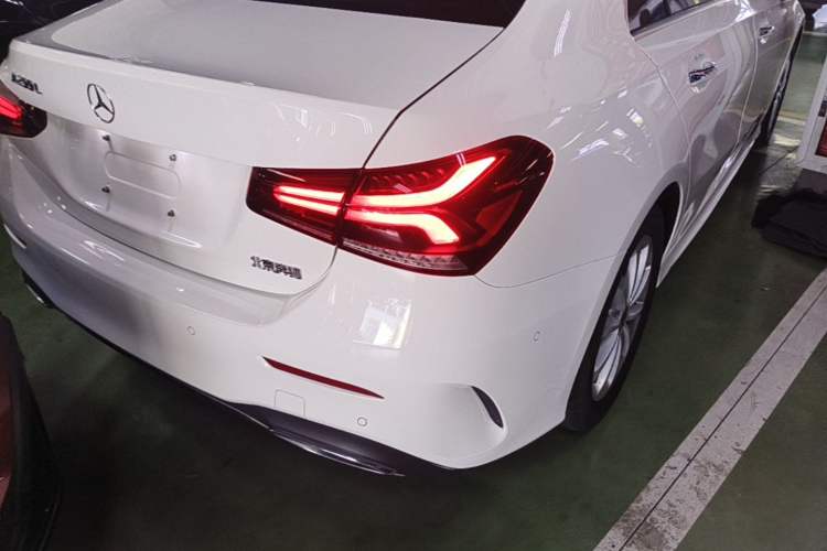 Used Mercedes-Benz A-Class 2020 A 200 L Sport Sedan Right Rear Taillight