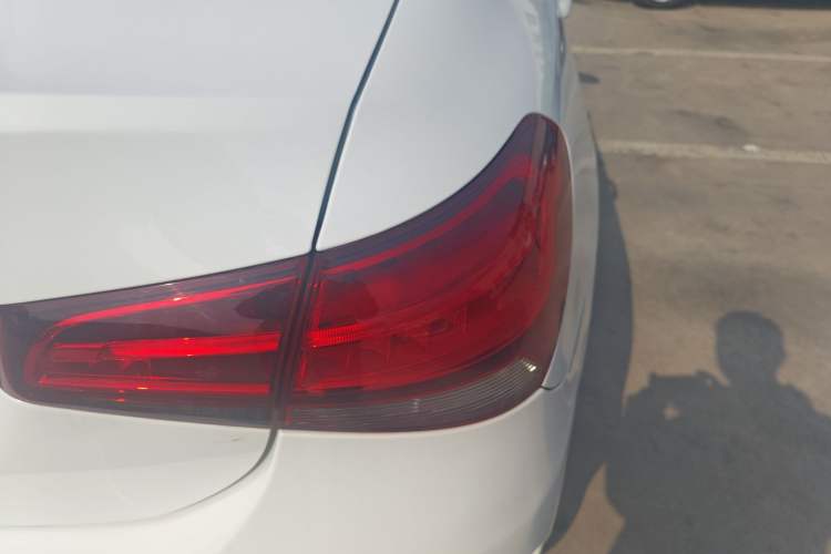 Used Mercedes-Benz A-Class 2020 Second Facelift A 180 L Sport Sedan Right Rear Taillight