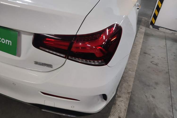 Used Mercedes-Benz A-Class 2020 Restyled A 200 L Sport Sedan Fashion Version Right Rear Taillight