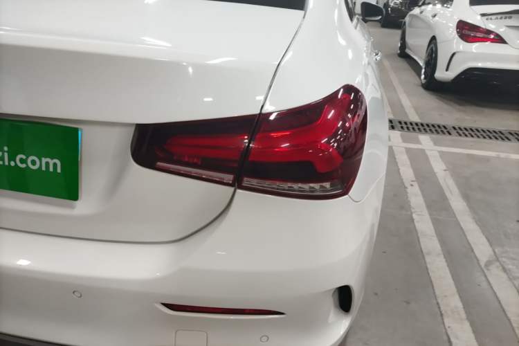 Used Mercedes-Benz A-Class 2020 A 200 L Sport Sedan Right Rear Taillight
