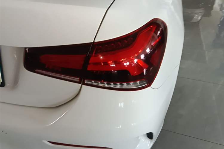 Used Mercedes-Benz A-Class 2020 A 200 L Sport Sedan Right Rear Taillight