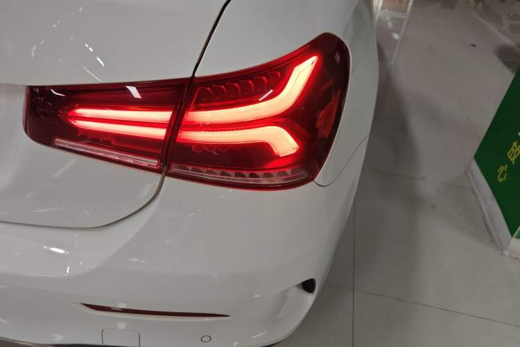 Used Mercedes-Benz A-Class 2020 A 200 L Sport Sedan Right Rear Taillight