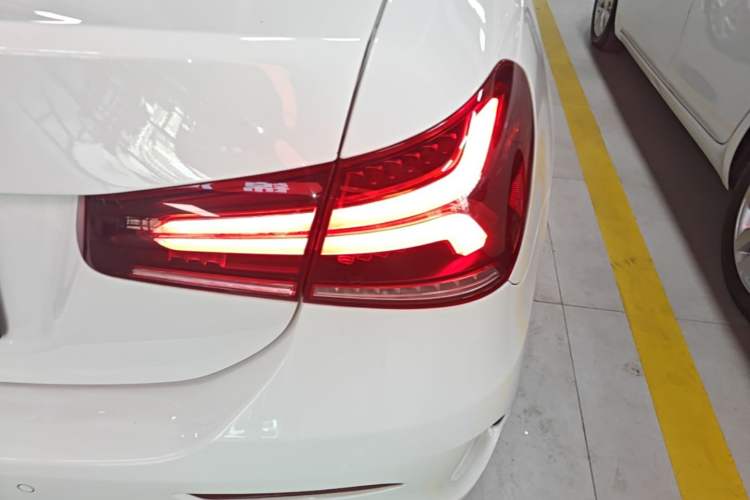 Used Mercedes-Benz A-Class 2020 A 200 L Sport Sedan Right Rear Taillight