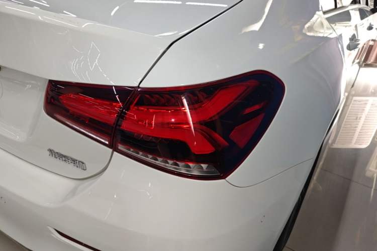 Used Mercedes-Benz A-Class 2020 Second Facelift A 180 L Sport Sedan Right Rear Taillight