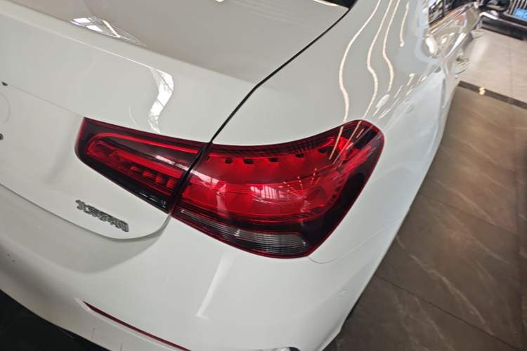 Used Mercedes-Benz A-Class 2020 Second Facelift A 180 L Sport Sedan Right Rear Taillight
